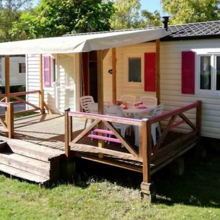 Camping - Piscine - Ccbaieb Montjoie-en-Couserans Esterno foto