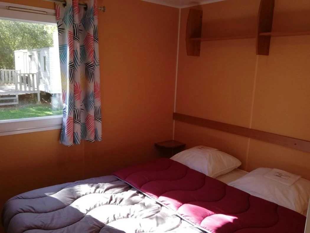 Camping - Piscine - Ccbaieb Montjoie-en-Couserans Esterno foto