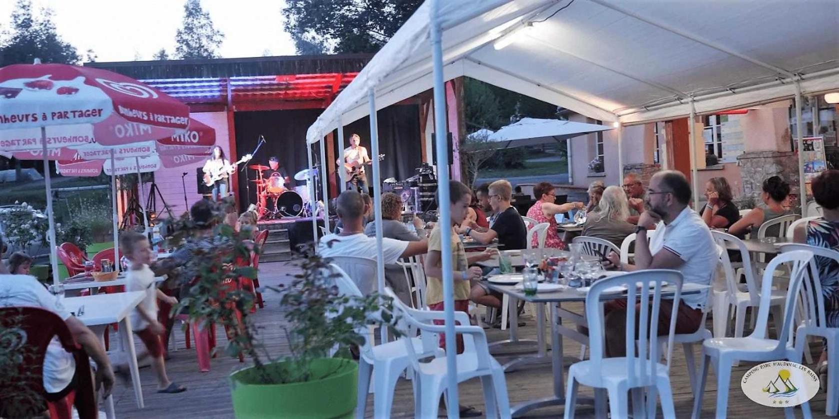 Camping - Piscine - Ccbaieb Montjoie-en-Couserans Esterno foto