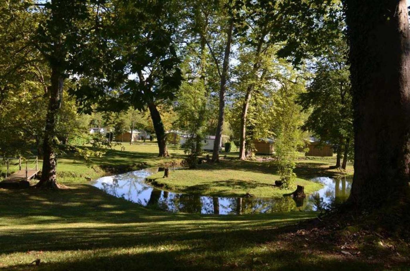 Camping - Piscine - Ccbaieb Montjoie-en-Couserans Esterno foto