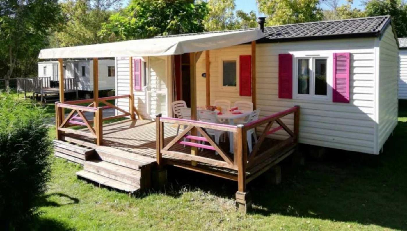 Camping - Piscine - Ccbaieb Montjoie-en-Couserans Esterno foto