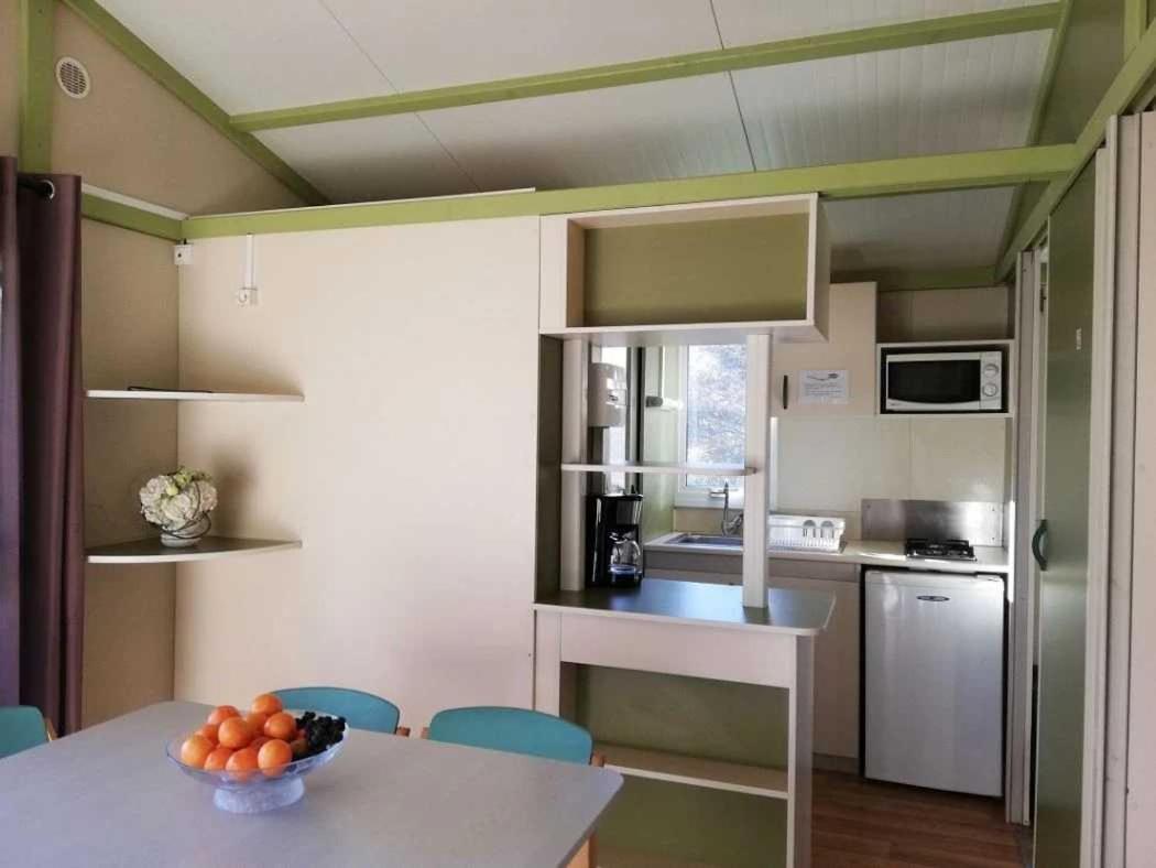 Camping - Piscine - Ccbaieb Montjoie-en-Couserans Esterno foto
