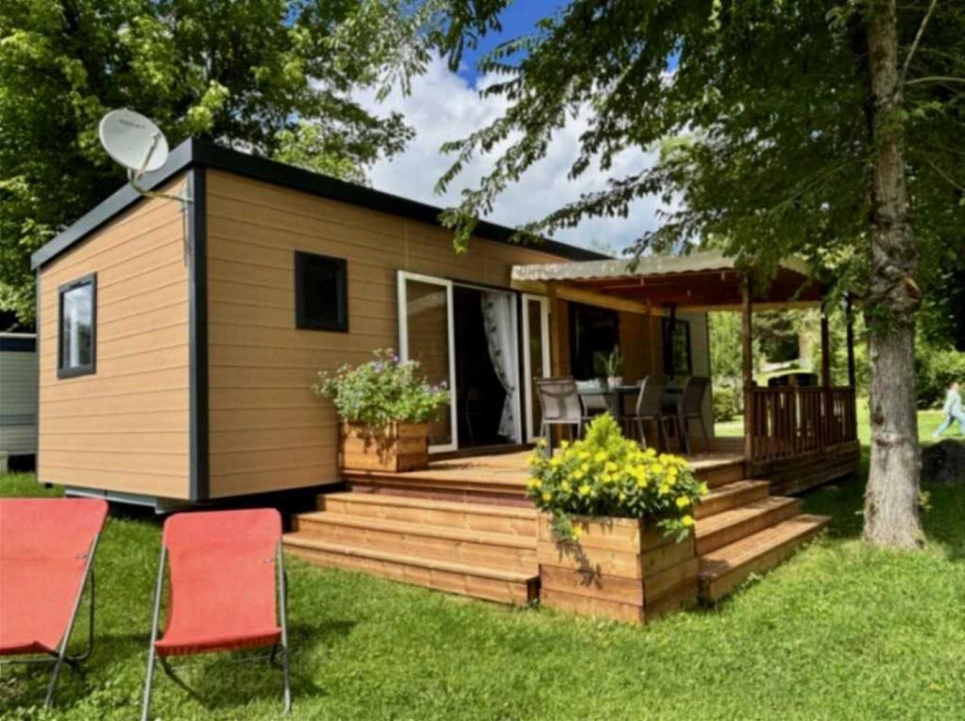 Camping - Piscine - Ccbaieb Montjoie-en-Couserans Esterno foto