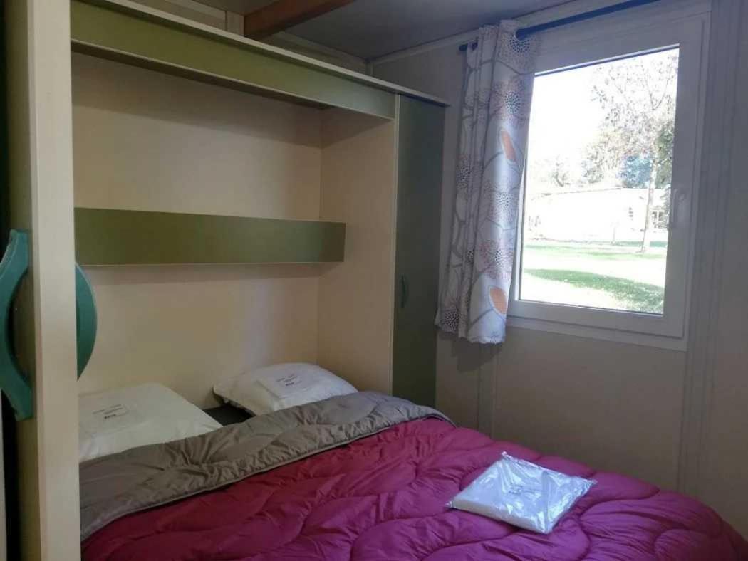 Camping - Piscine - Ccbaieb Montjoie-en-Couserans Esterno foto