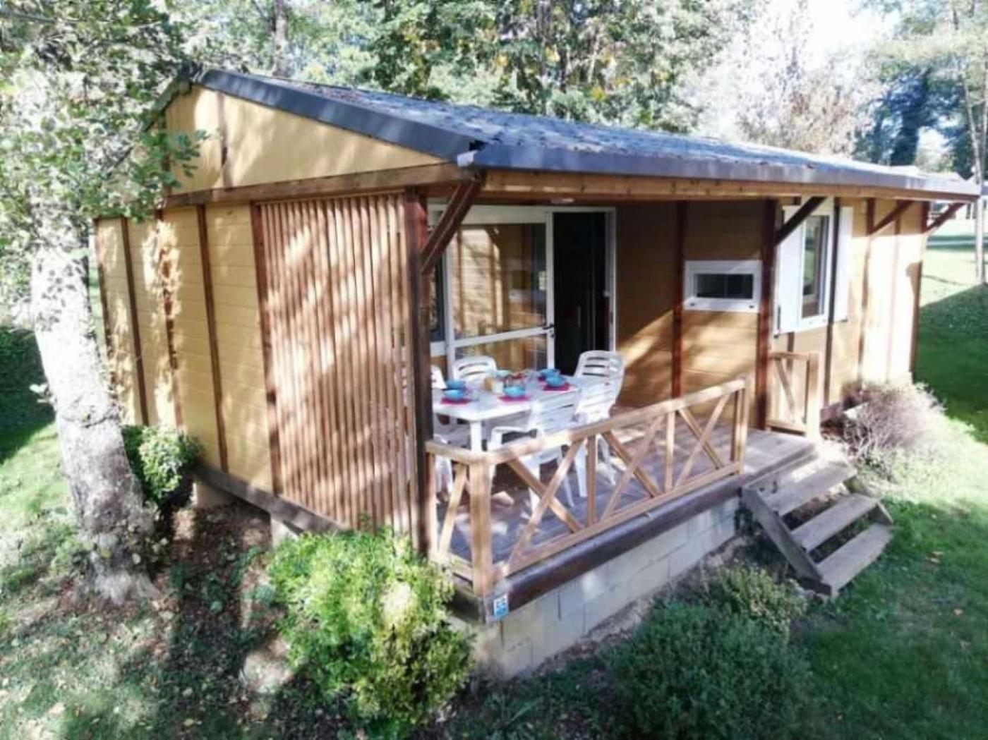 Camping - Piscine - Ccbaieb Montjoie-en-Couserans Esterno foto