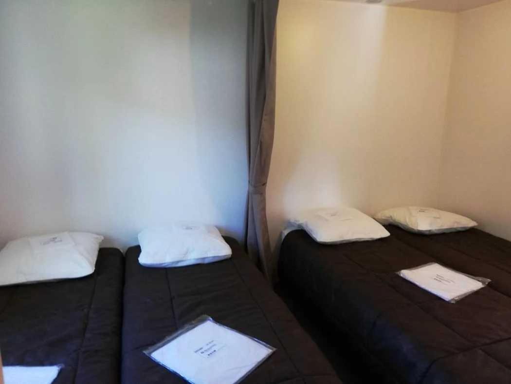 Camping - Piscine - Ccbaieb Montjoie-en-Couserans Esterno foto