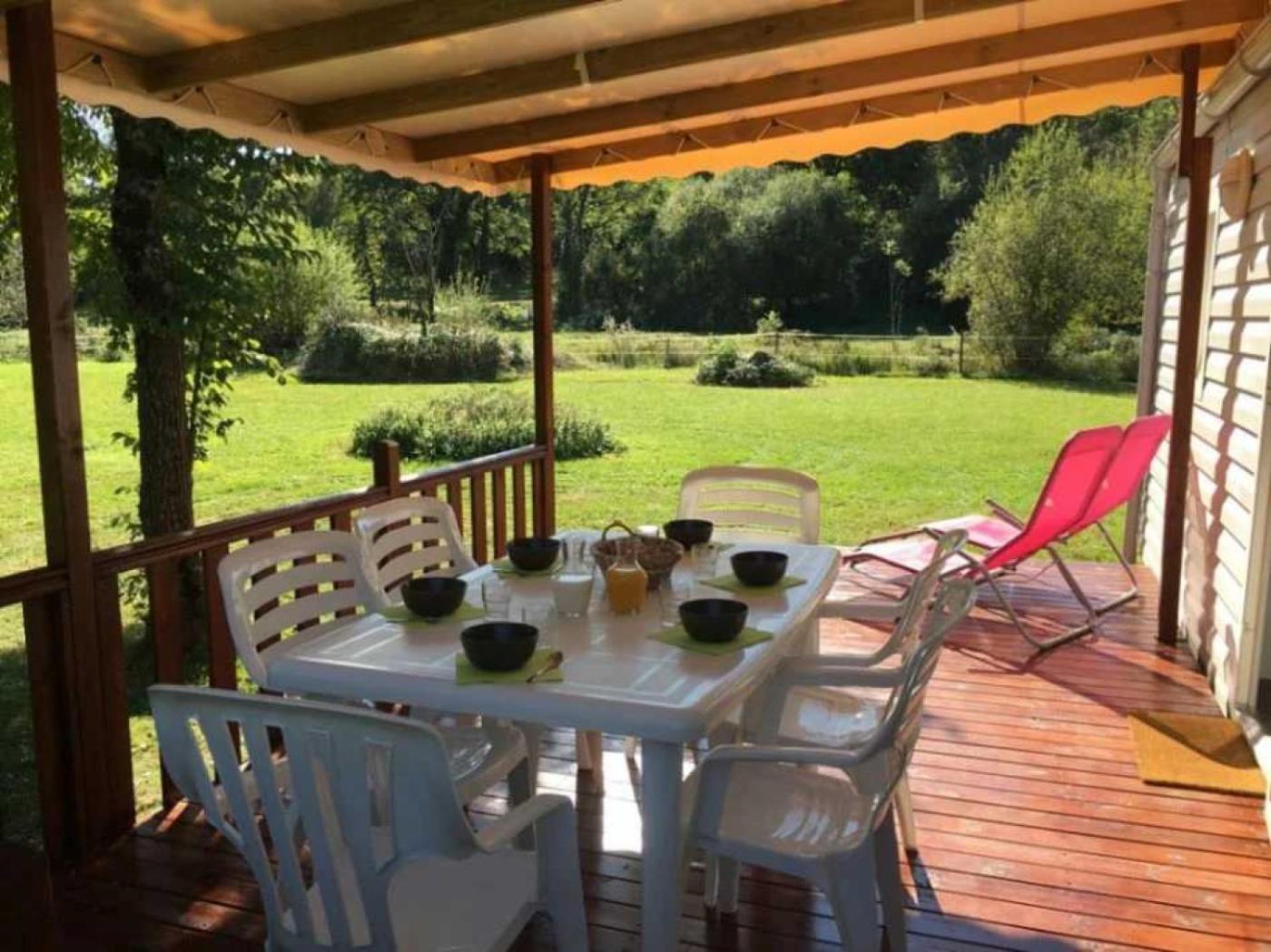 Camping - Piscine - Ccbaieb Montjoie-en-Couserans Esterno foto